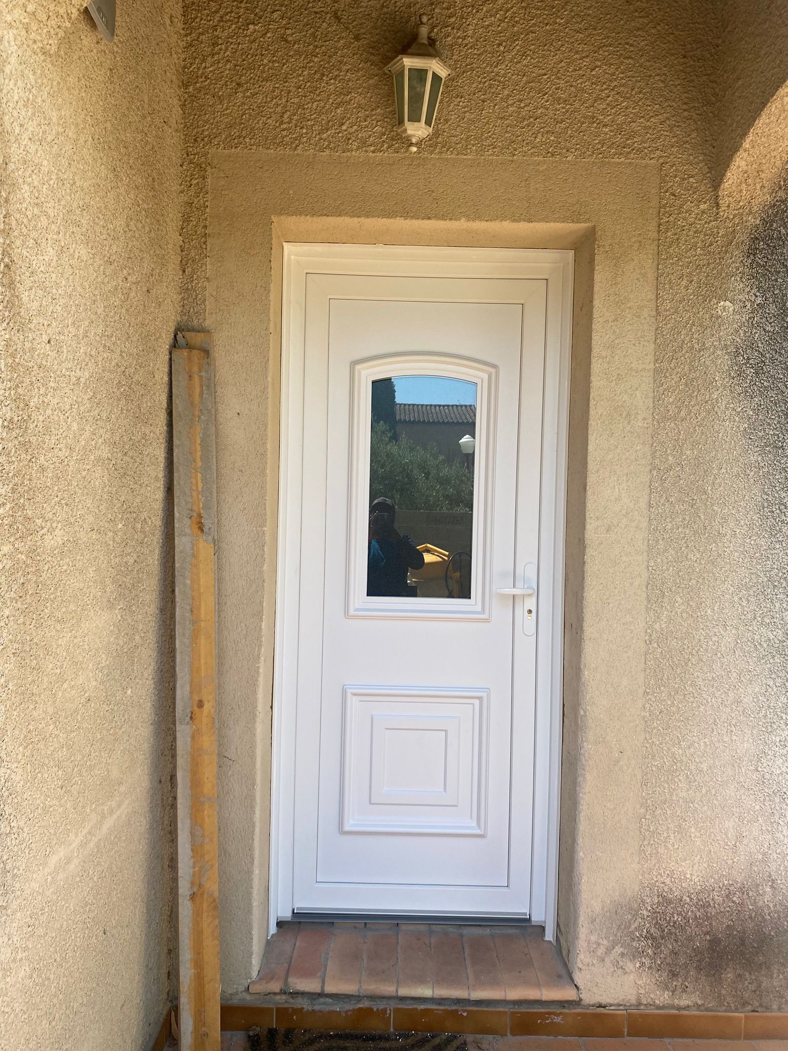 porte-en-pvc